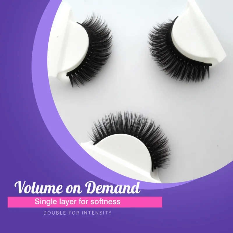 2026 Border New Product: Magnetic Eyeliner, False Eyelashes, Popular with Influencers, No Drooping Sensation,