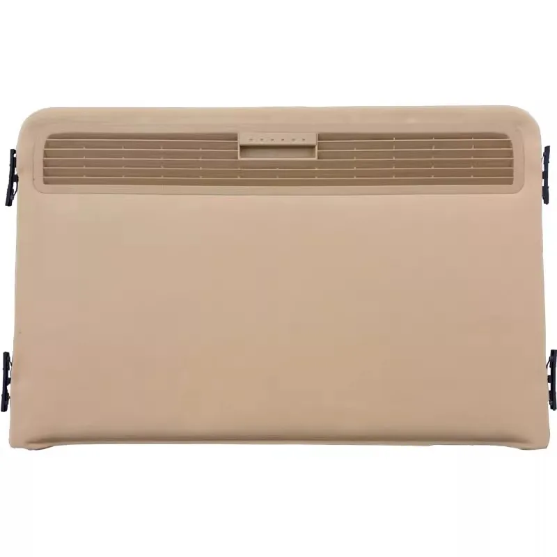 

1T0877255A3U5 Car Roof Sunroof Visor Cover Gray Beige 1pc for Volkswagen Magotan 2007-2010 2011-2015 Golf6GTI Touran Brand New