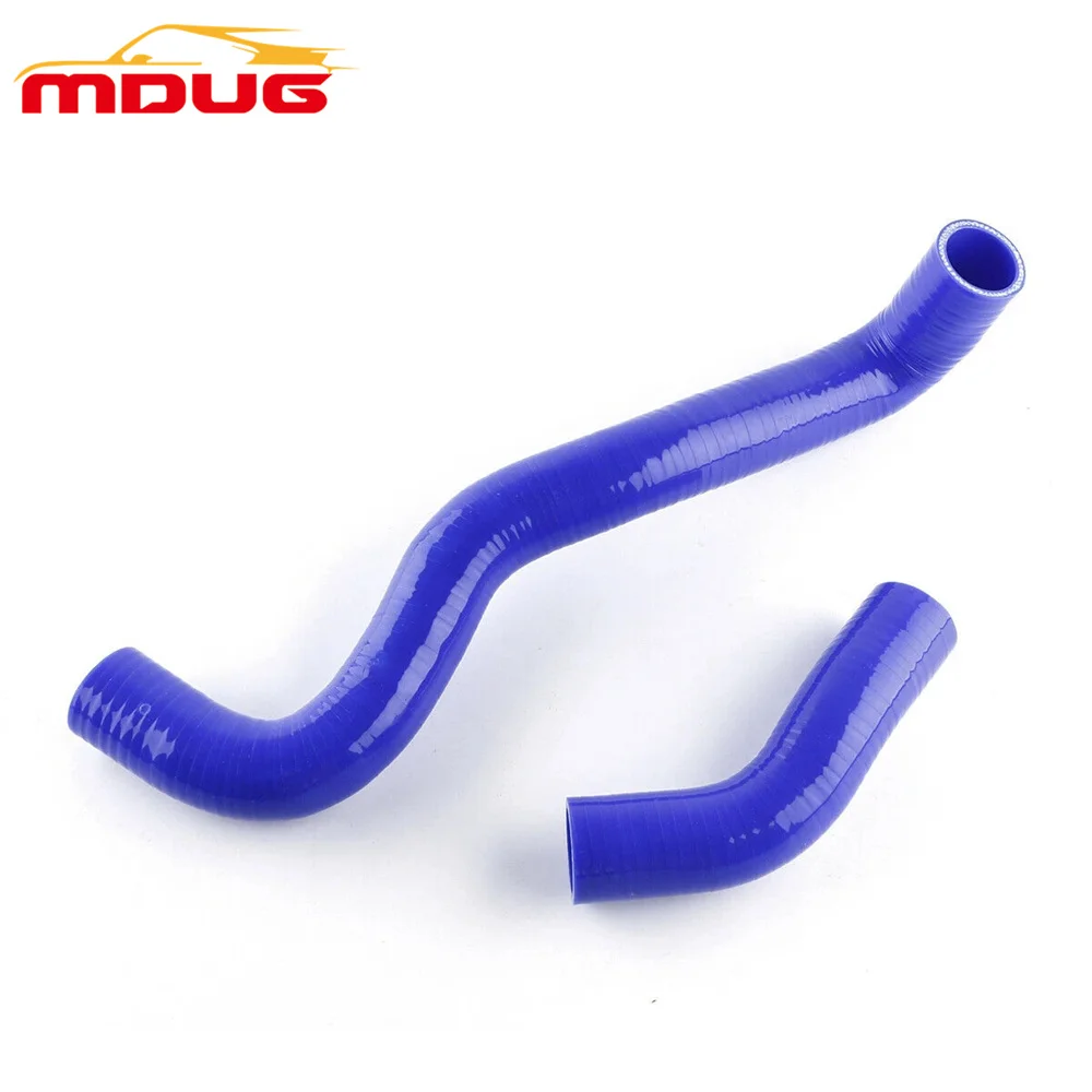 

Silicone Radiator Hose For 2005-2009 TOYOTA Mark X REIZ GR V6