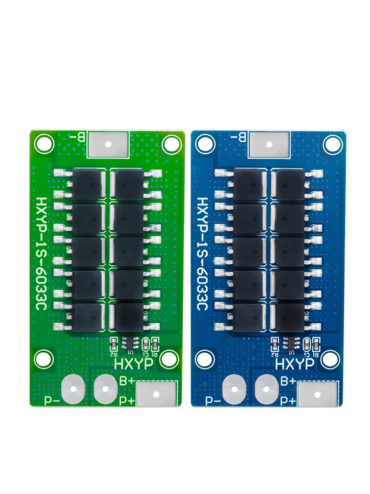 1 szt./5 szt. 1S 30A BMS 3.2V LiFePO4 / 3.7V Płytka Zabezpieczająca Akumulator Litowy 18650 4.2V Napięcie Ładowania/Przeciwzwarciowy Zabezpieczenie — zdjęcie produktu 7