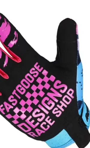 FASTGOOSE New2023  Motocross Racing Motorcycle Gloves Motorbike Moto Cross DH MTB BIke Enduro Gloves view 5