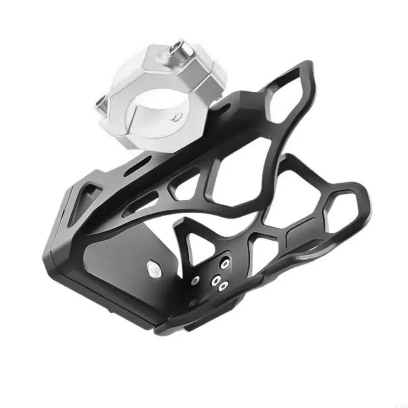 

2025 New Strong Aluminum Cup Mount Modifiable Grip Accommodates Motorcycles Bikes ATVs
