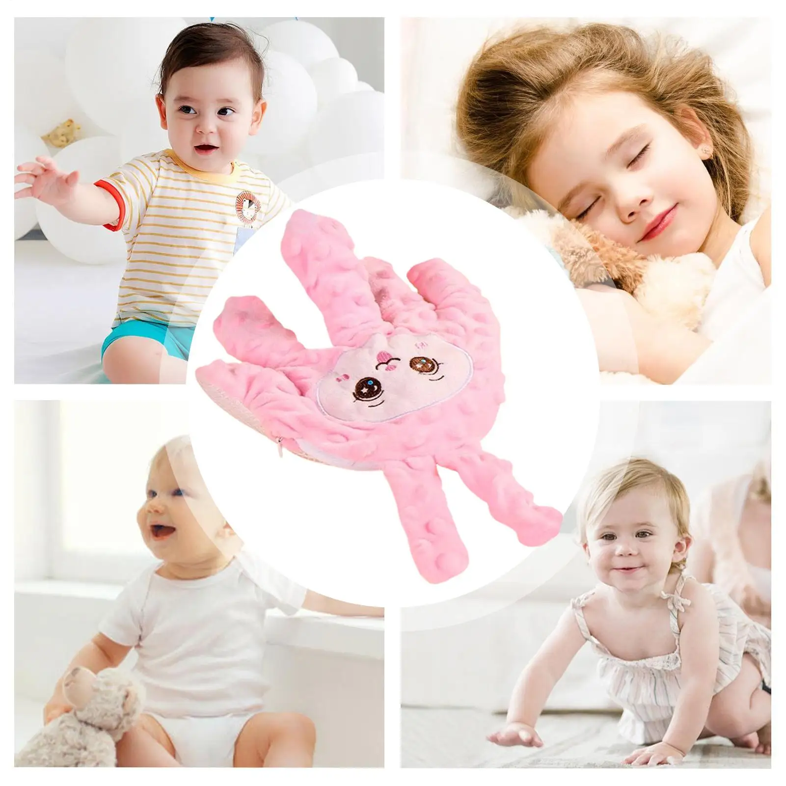 Palmera calmante para bebé, juguete automático para pacificar la mano, Control remoto, prevención de mortero, juguete de palmaditas para padres nuevos, guardería, hora de dormir