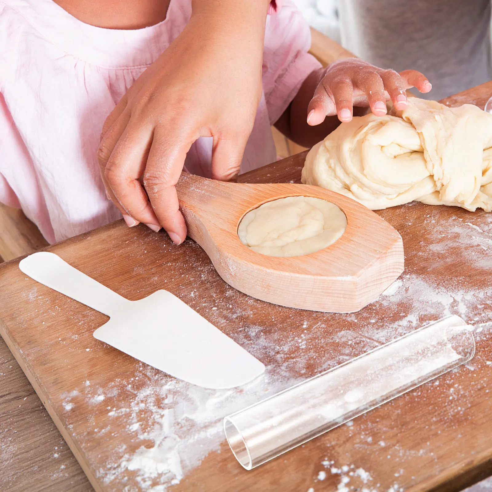 Transparent Nonstic…