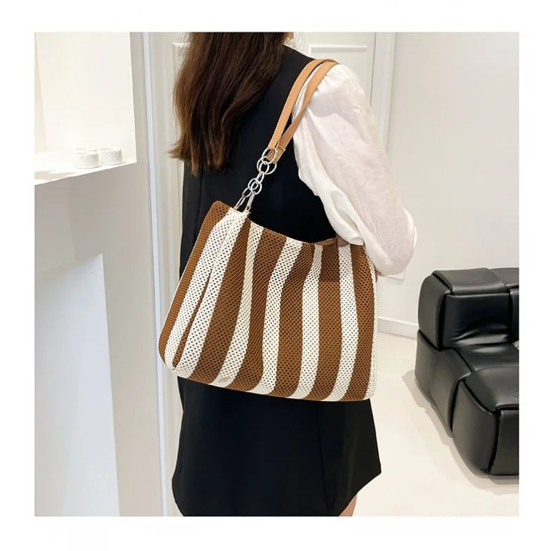 

Women's Elegant Leather Tote Bag Crossbody, Handbag Shoulder Style By Famous Designer Luxury Brand