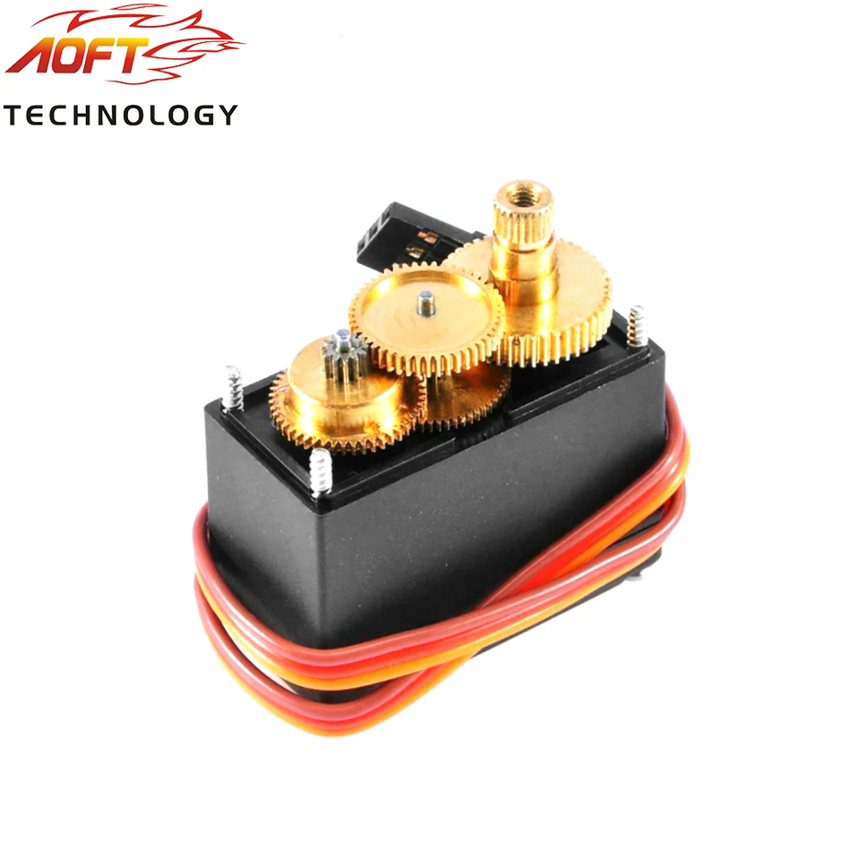 Servos métalliques numériques MG995 MG996 MG996R, 1 pièce, 13kg 15kg, moteur à engrenages métalliques pour voiture Futaba JR, hélicoptère RC, bateau, jouets de bricolage 26 Servos métalliques numériques MG995 MG996 MG996R, 1 pièce, 13kg 15kg, moteur à engrenages métalliques pour voiture Futaba JR, hélicoptère RC, bateau, jouets de bricolage 26