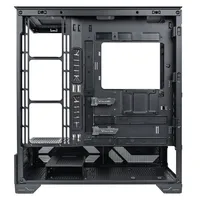 VALKYRIE PC Case VK03 ATX Gaming Desktop 6.2 in Touchscreen Removable 270° Sea View Room Supports 360 Water Cooled Computer Case 4
