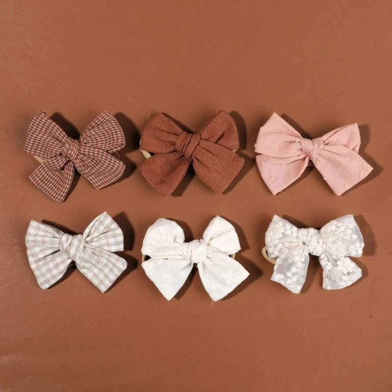 

Q81A Baby Headband Bowknot Hairband Props for Infants And Toddlers Up To 24 Months