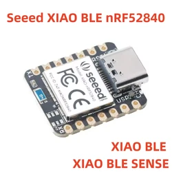 1-2Pcs Seeeduino XIAO RP2040 nRF52840 XIAO BLE SENSE seeed studio Bluetooth-c Module For Arduino Nano/uno Arm Microcontroller