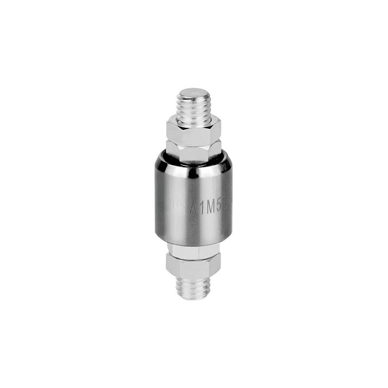 For One 50A Low Resistance Plating Slip Ring A1M5S High Current Anti-corrosion Rotary Connector