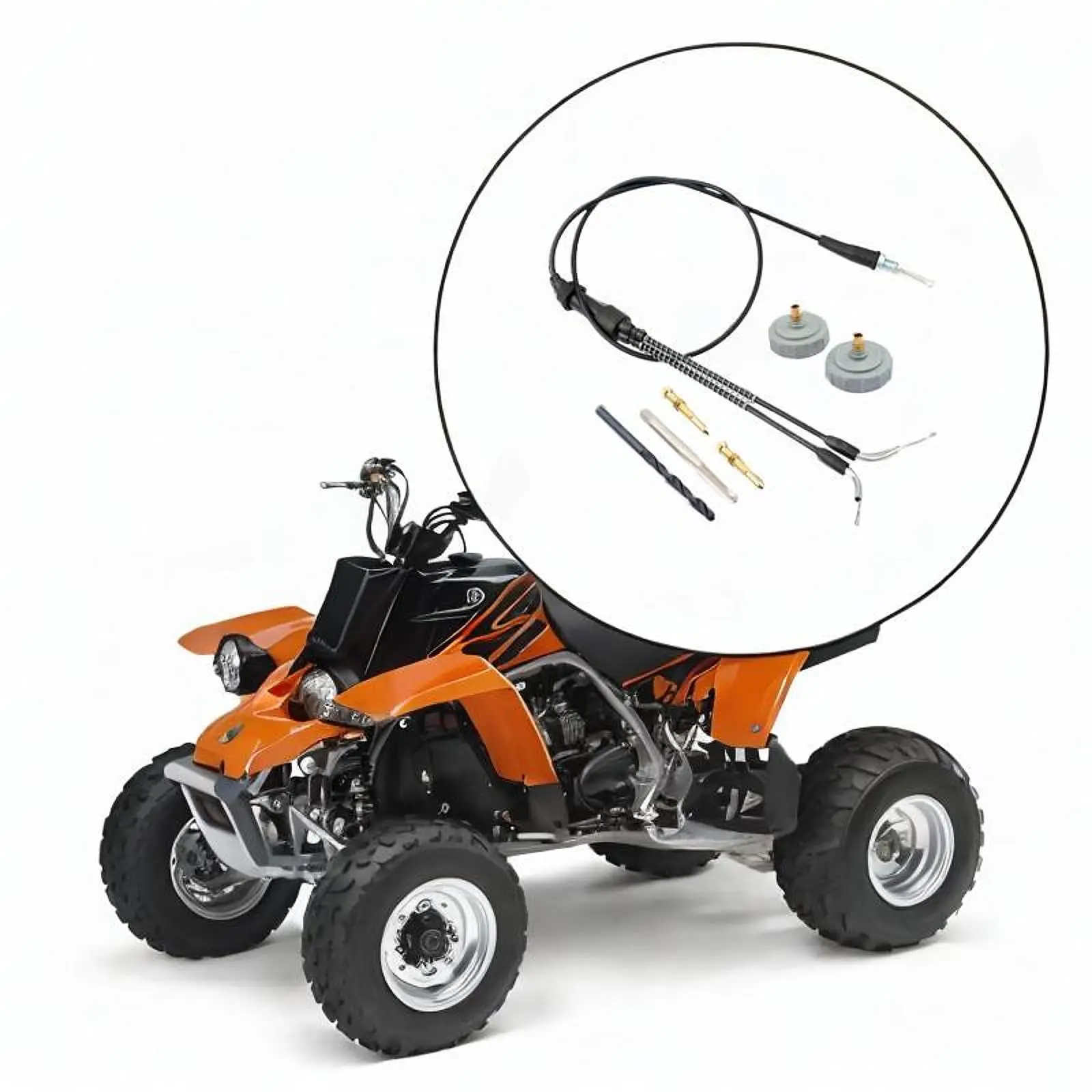 Cable Kit Thread Ta… - image