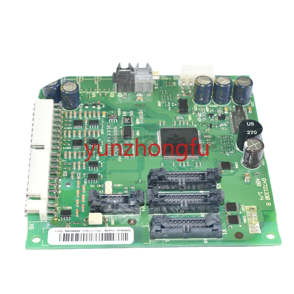 

New AINT-02C ACS800 Fiber Optic Communication Board AINT-12C AINT-24C AINT-14C