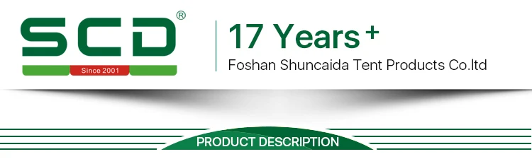 Outdoor Large Market Cafe Umbrella For Sale