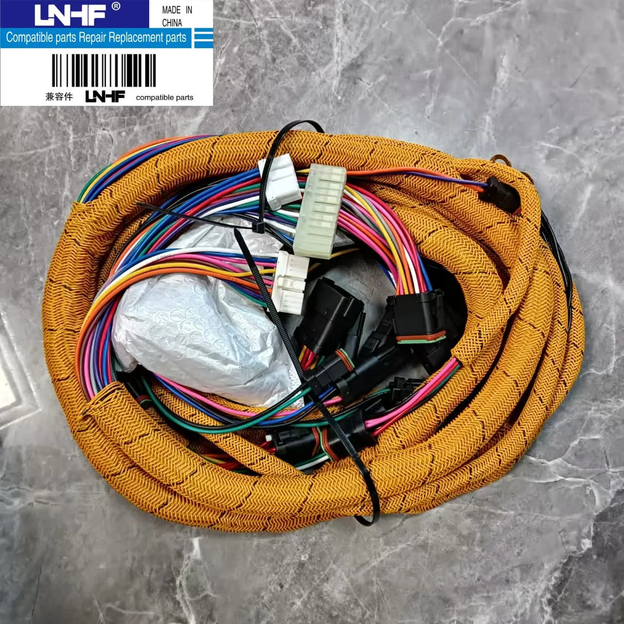 

LNHF 163-6749 Line 320C 325C Chassis Wiring Harness High Quality Compatible Parts 163-6749 For CAT
