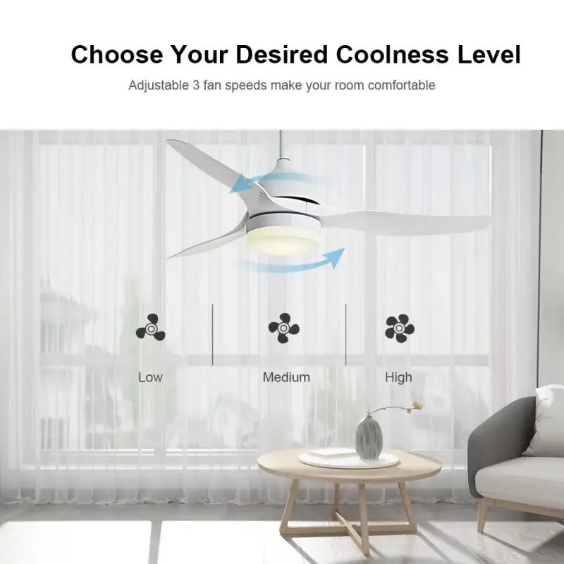 NEW SONOFF IFan-04 Smart WIFI RF Ceiling Fan Light Controller 110V 220V RM433 Remote Support Alexa Google Alice Home Assistant