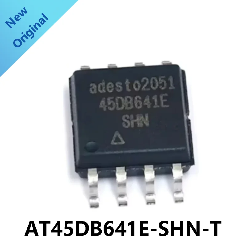 

5Pcs/Lot AT45DB641E-SHN-T AT45DB641E-SHN AT45DB641E 45DB641E IC FLASH 64MBIT SPI 85MHZ 8SOIC