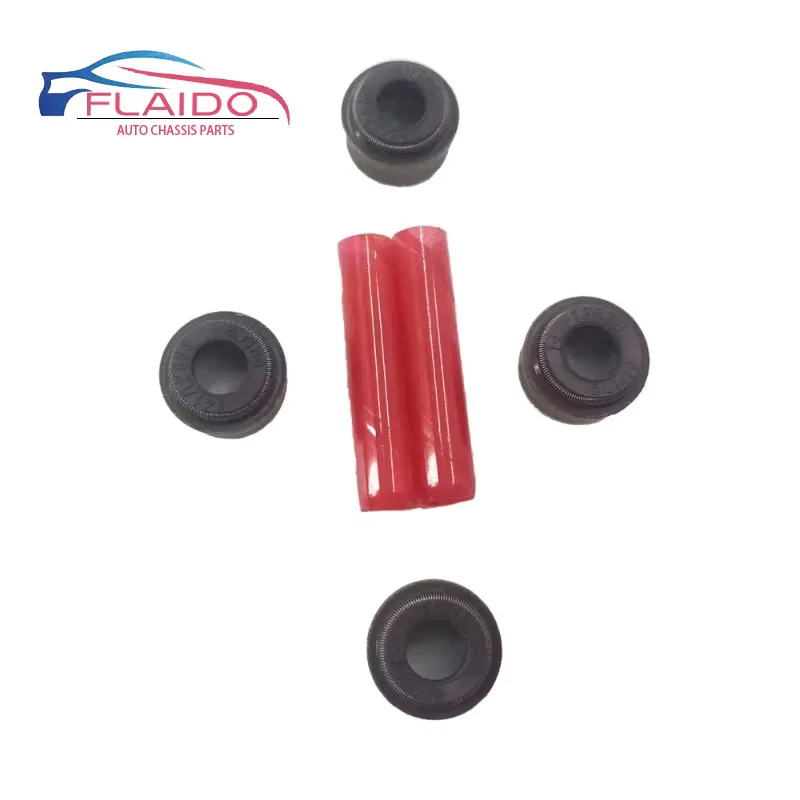 FLAIDO -  Valve Stem Seal 6120500058 For MER-CEDES-BENZ A124 C124 S124 W169 W245 W202 W203 W204 S204 W210 W211 S210