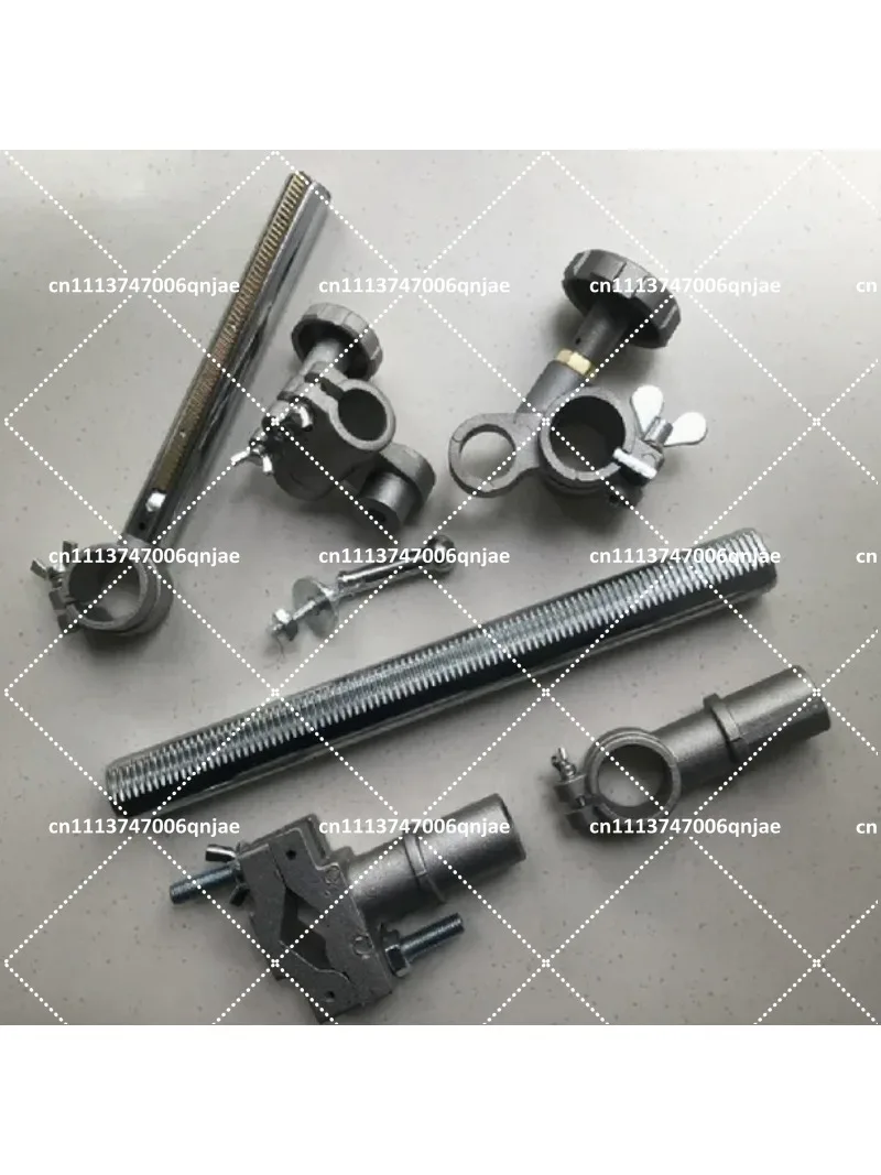 Welding Torch Holder Multi-angle Adjustment Welding Gun Fixing Bracket Clamp Support