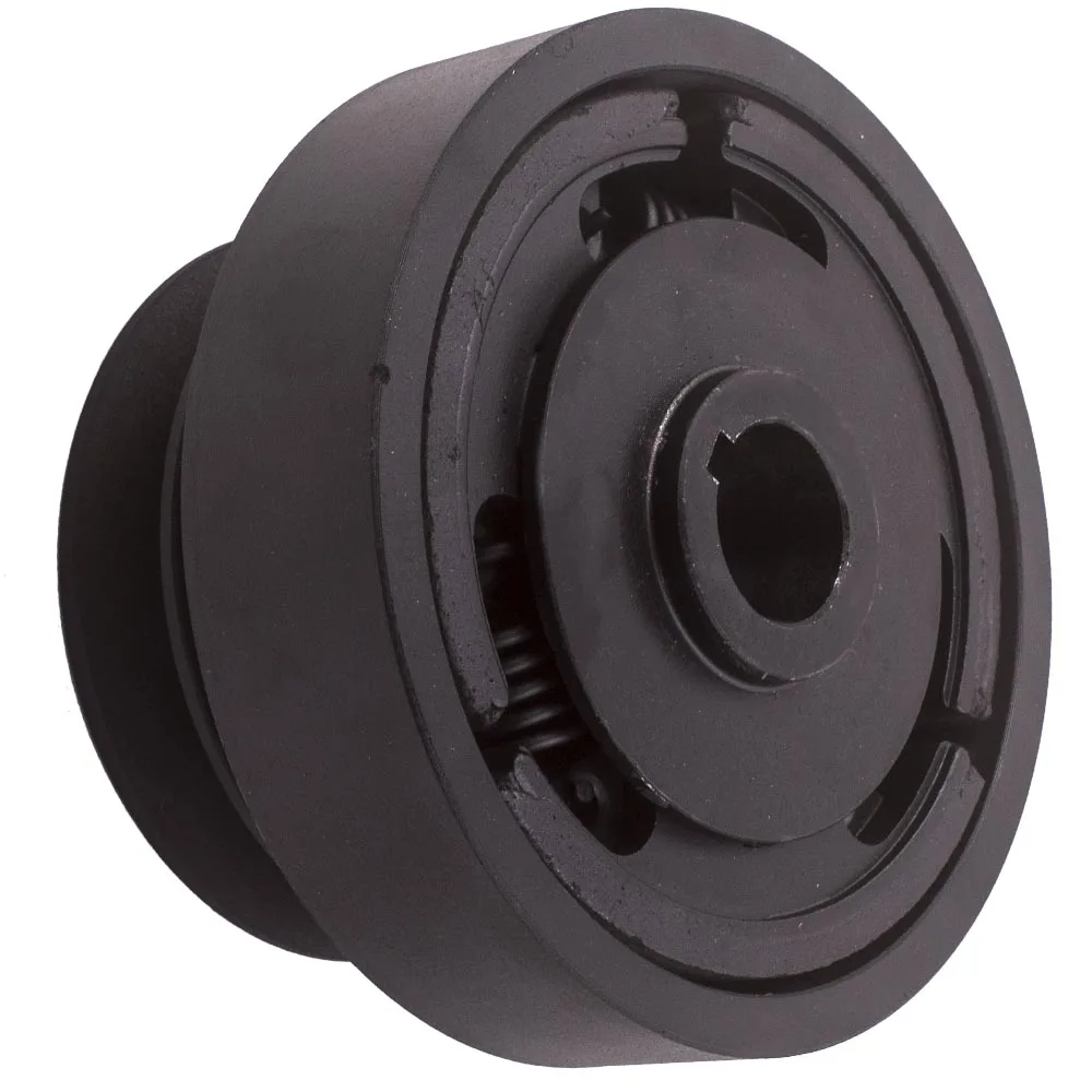 

Heavy Duty Centrifugal Clutch 1in Bore for Go Kart ATV 8HP-16HP Engine 2B Belts