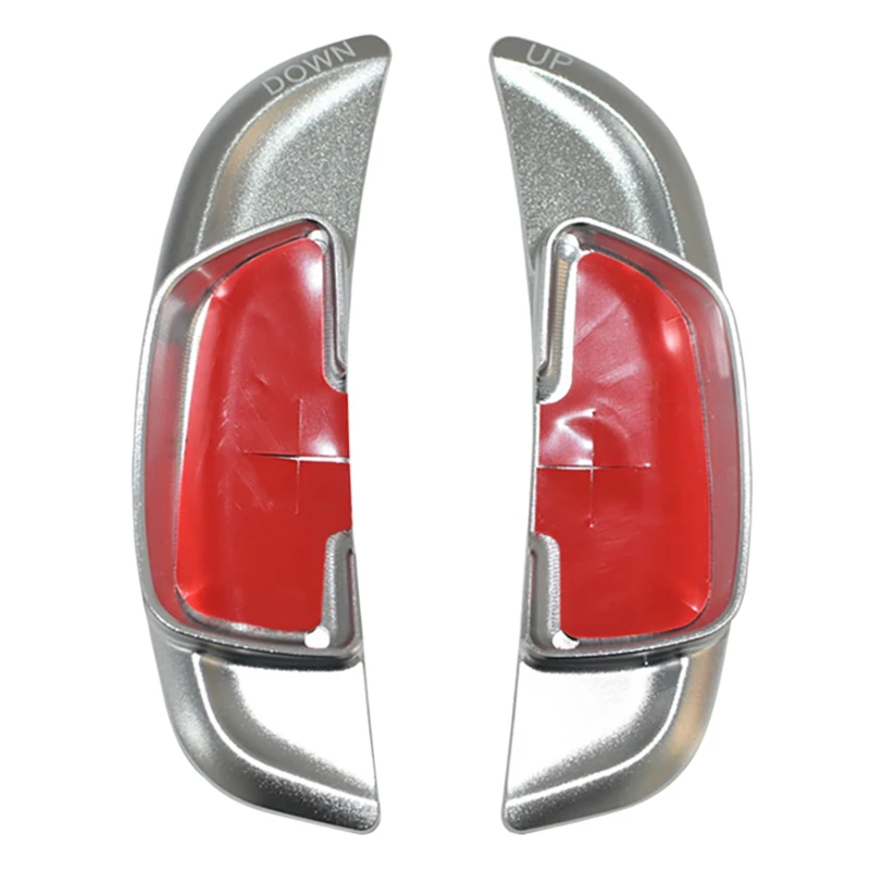 Автомобильное рулевое колесо DSG весло переключения из алюминиевого сплава Расширение переключения для Benz A45 CLA45 C63 S63 GLA45