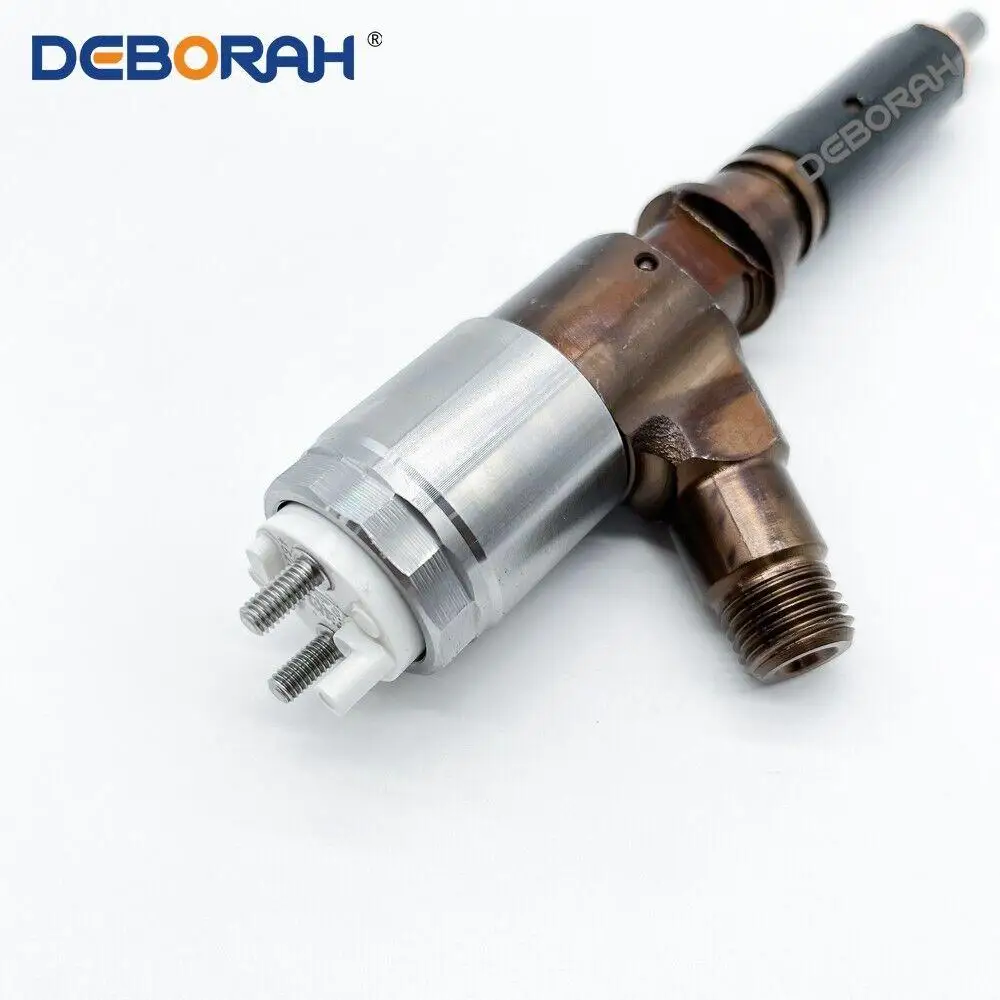 320-0677 New Fuel Injector For Caterpillar 10R-7671 CAT C4.4 C6.6 Engine E320D E323D 420E 2645A746