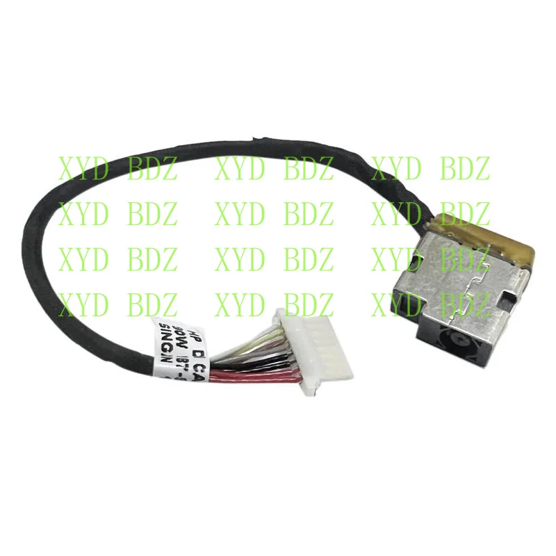 كابل منفذ شحن مقبس الطاقة CDB DC لـ HP 804187 -S17 804187 -F17 804187 - Y17. 804187 -T17
