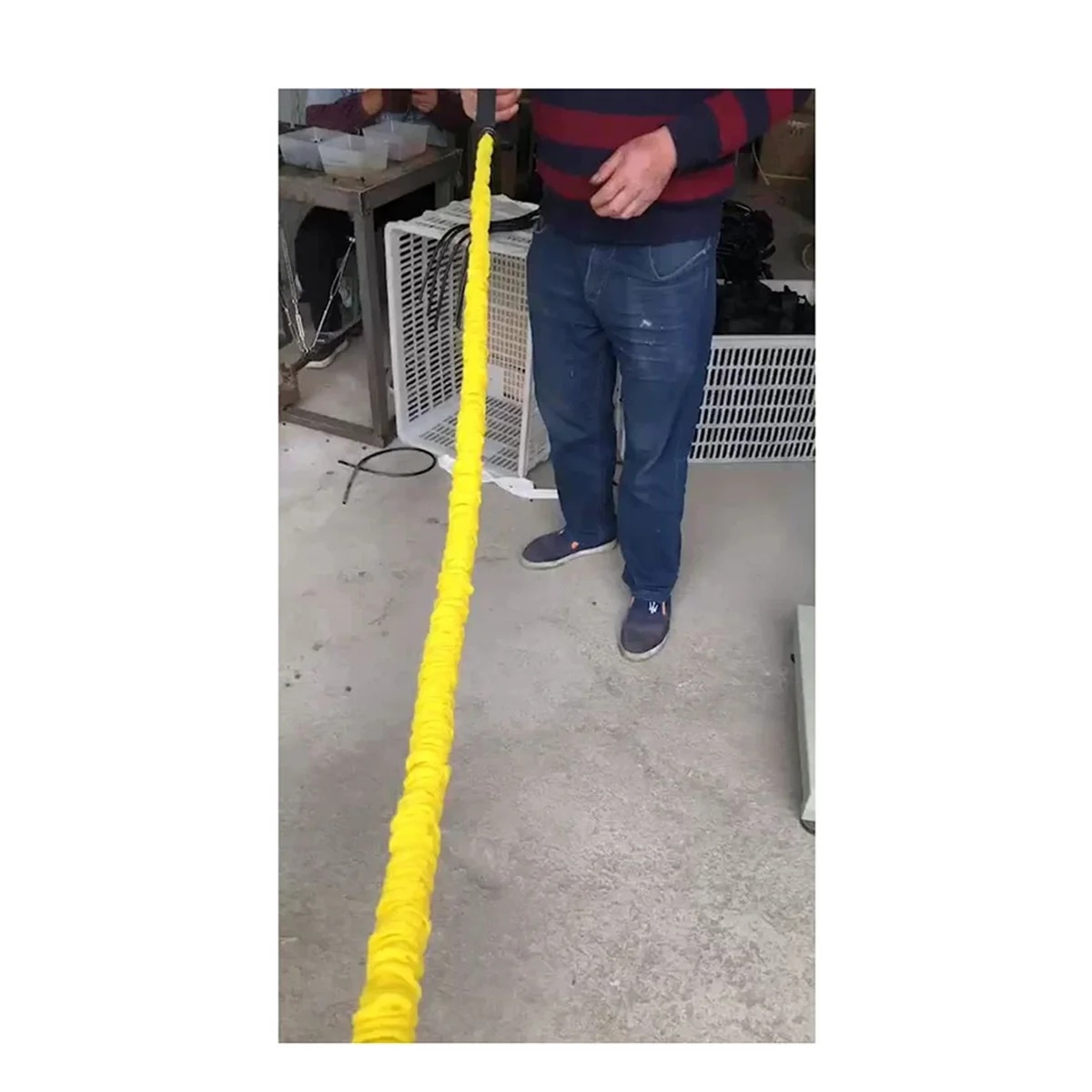 EULM 150 رطل مجموعة أربطة المقاومة حزام اليوغا تدريب القوة ممارسة المقاومة الفرقة اللياقة البدنية ممارسة حبل مرن مجموعة