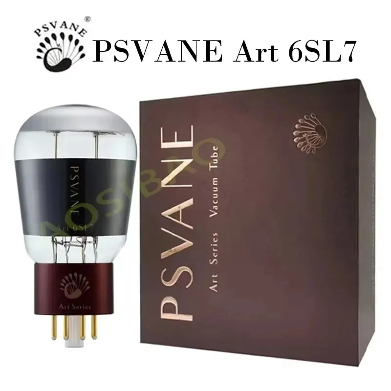 

PSVANE ART 6SL7 Vacuum Tube Upgrade 6SL7 6SL7GT 6N9P 6N9 6H9C 5691 6N2 12AT7 Electron Tube Amplifier HIFI Audio Valve Diy