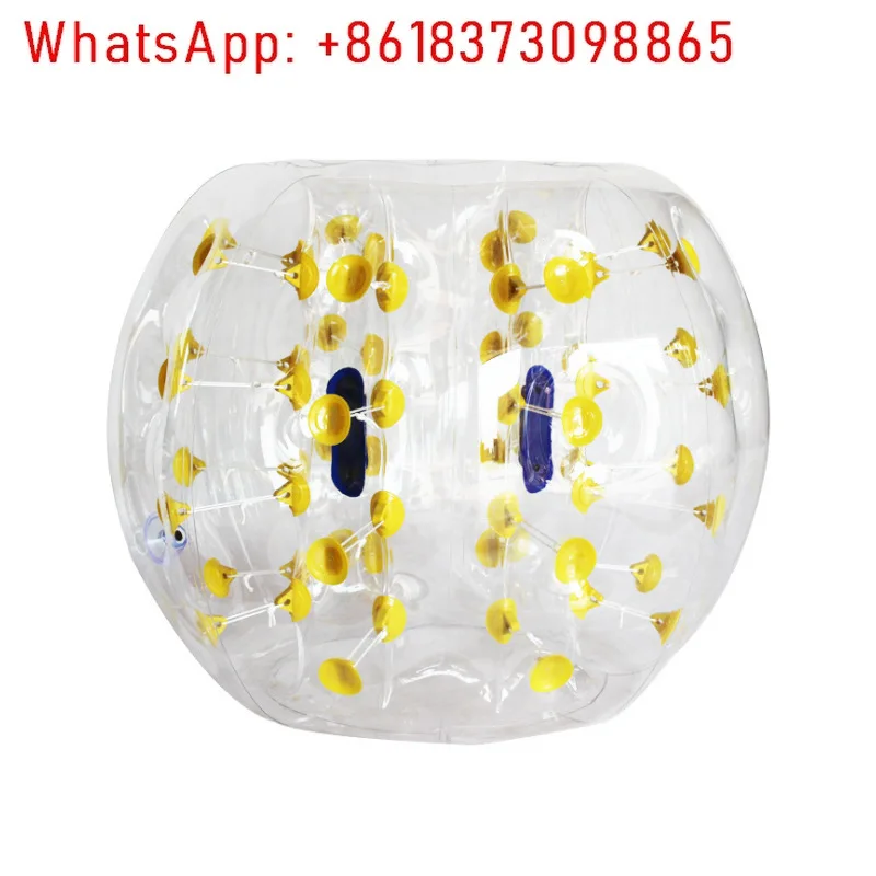 

Snow Yubo Fun Games Реквизит Цветной надувной сенсорный мяч для столкновений