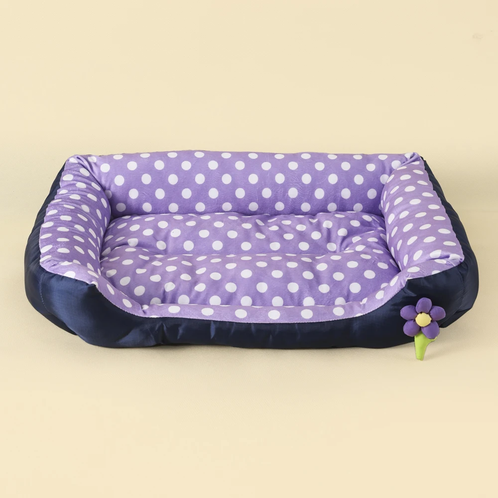 Purple dot