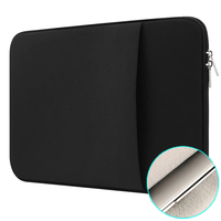 Laptop Sleeve Bag PC Cover For MacBook Air Pro Xiaomi HP Dell Retina Acer 13 14 15.6 Inch Notebook Computer Case