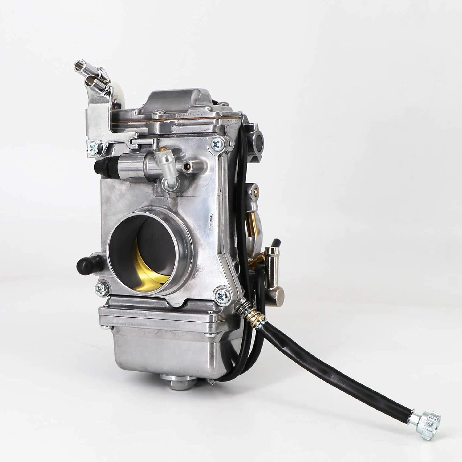 Carburetor Replace For Mikuni HSR42mm HSR TM42-6 42mm Fits for Harley Evo Evolution Twin Cam Motorcycle with Choke Cable