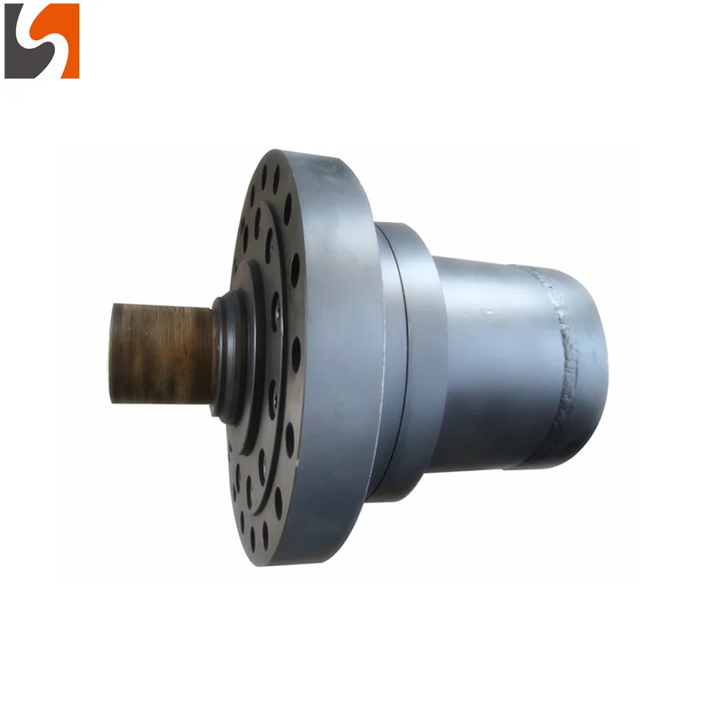High Strength Hydraulic Cylinder Manufacturer for Metallurgical Equipment Clamping System
