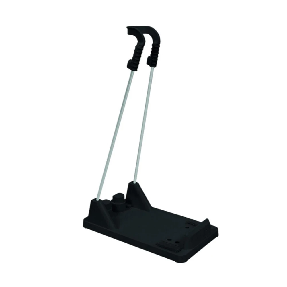 

Кронштейн для хранения пылесоса, напольная подставка для бытового пылесоса, черный, белый, серый, решение для хранения пылесоса без необходимости настенного крепления