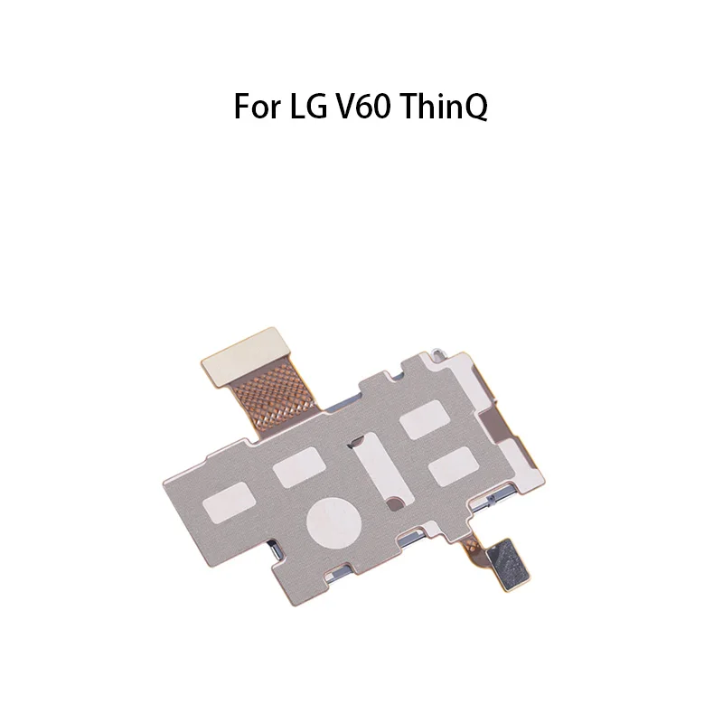 SIM Card Reader Board Flex Cable For LG V60 ThinQ