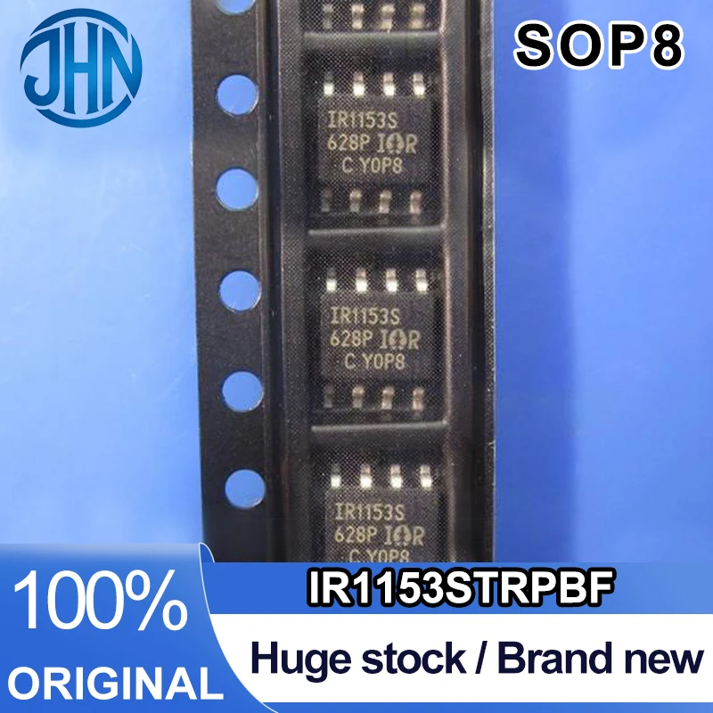 (3-10piece)100% New IR1153STRPBF SOP8 Chipset Professional one-stop ordering Adequate stock Electronics component