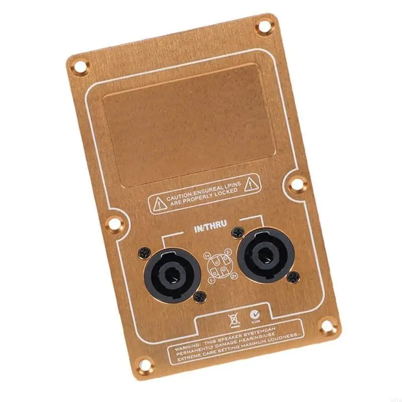 ลำโพง G8TA ลำโพงสายการเชื่อมต่อลำโพงการ์ดสำหรับระบบมืออาชีพ