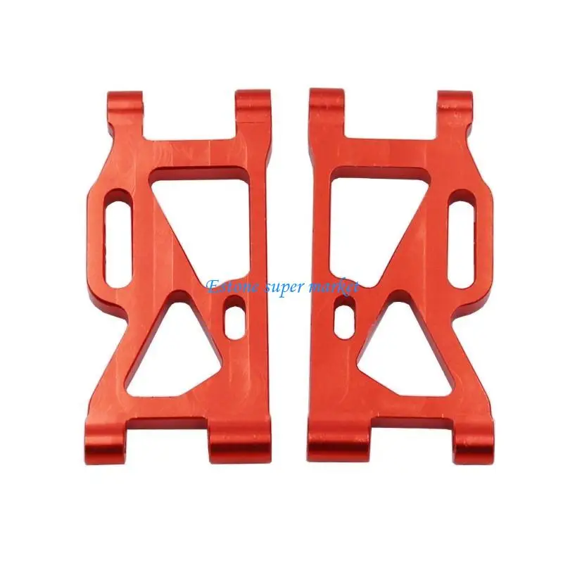 090B المعادن الزاحف الجبهة الخلفية سوينغ الذراع الخلفي المحور الزاحف الديكور جزء ل 1/10 RC #5