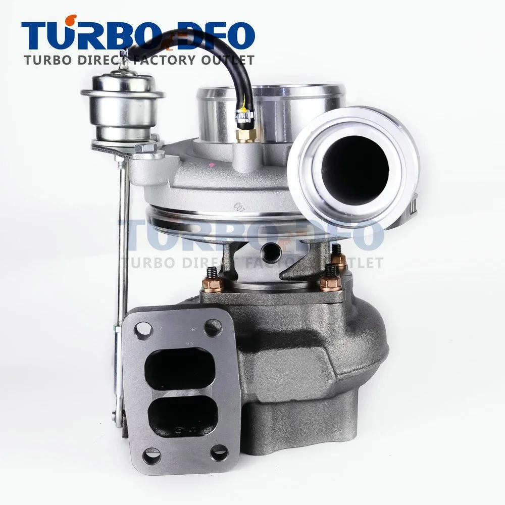 

New Turbocharger 5801745186 5802033940 MFS For Iveco Camiones Tector - 17-300t Autoshift Coleto Engine Parts
