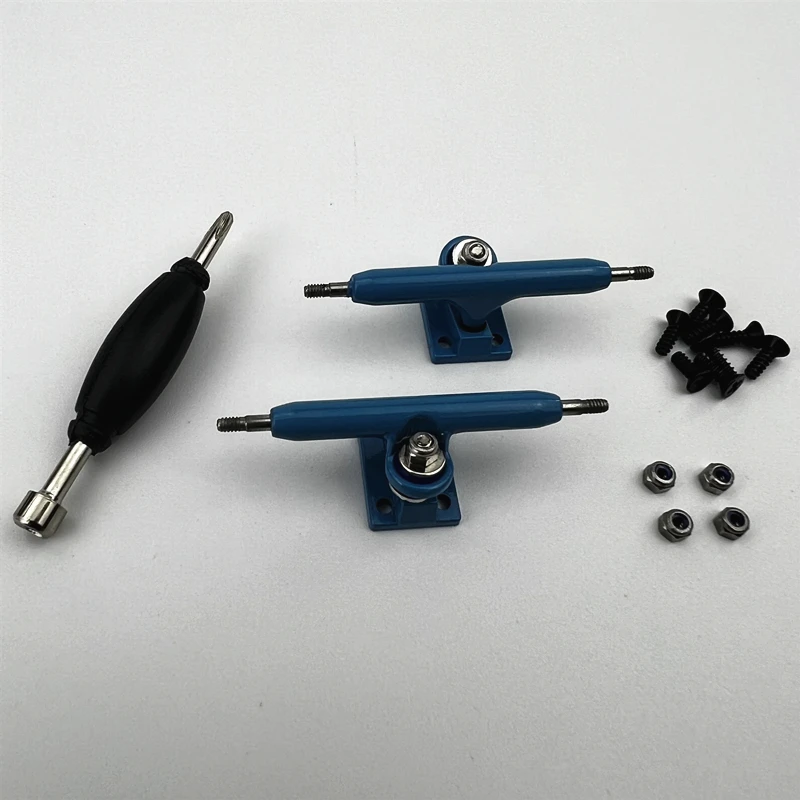 New Professional Wholesale Single Axle 34mm Finger Skateboard Fingerboard Truck