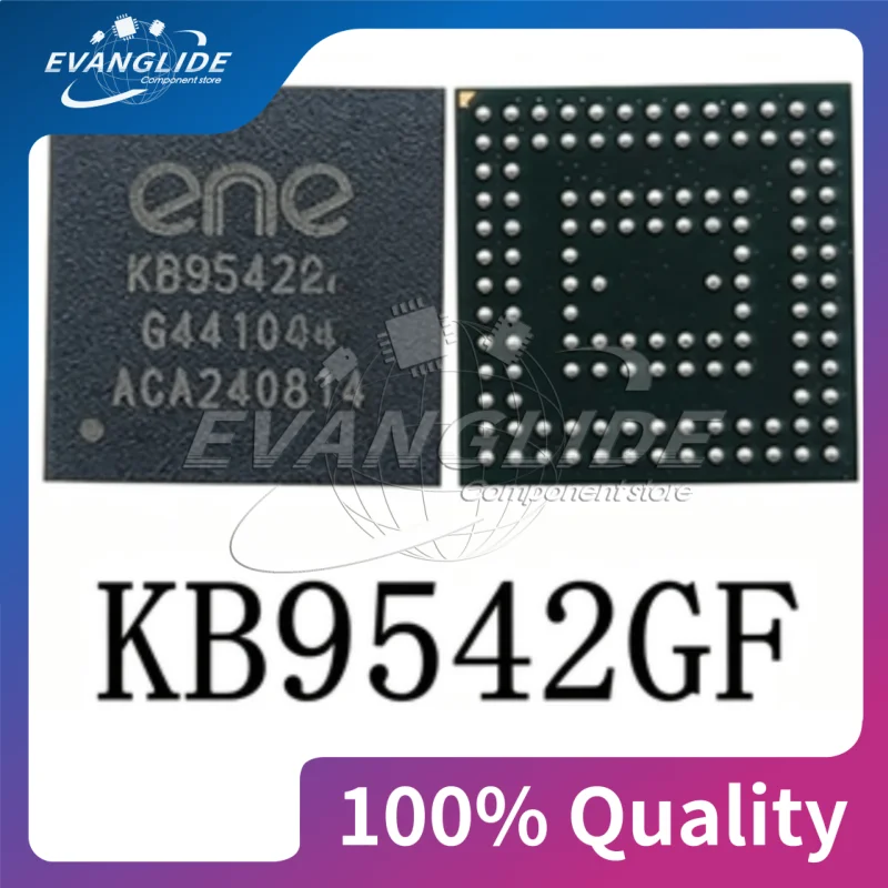 For Alienware KB9542GF KB9542G F, KB9542GF, with Program LA-K741P K472P K471P J521P,  QFN chips