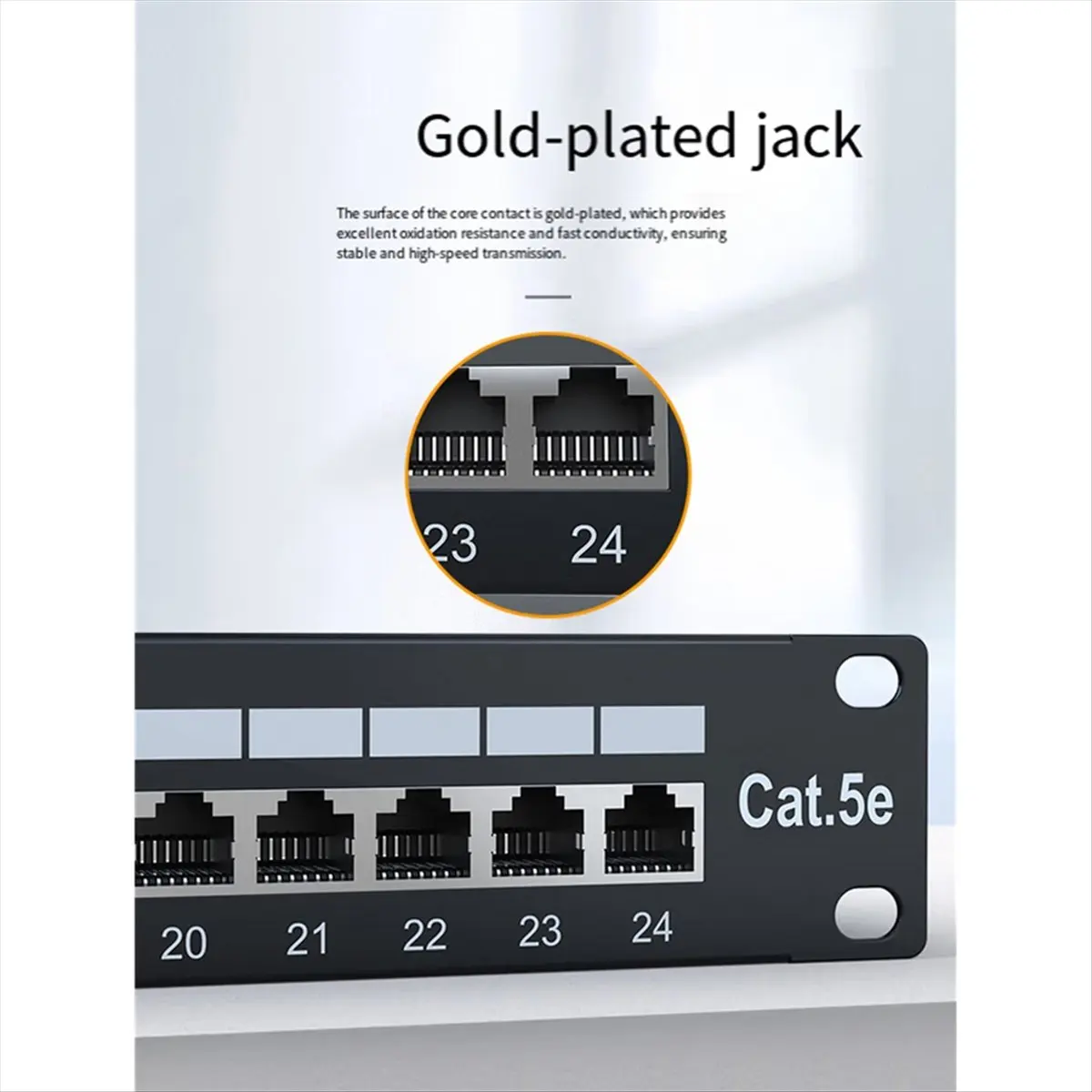 Punctual- 24 Ports … - image