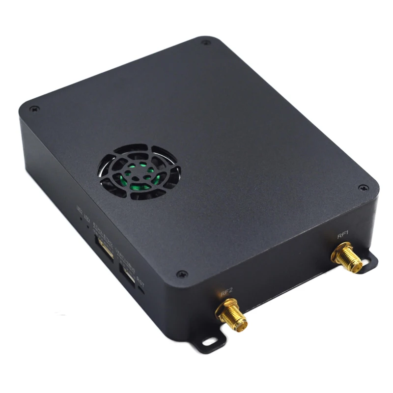 1.4GHz 다중 광대역 적응형 호핑 주파수 장거리 라디오 비디오 원격 측정 RC 링크 무선 메쉬 네트워크 수신기