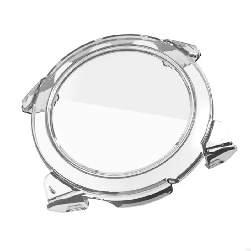 PC F3MA PC Copertura completa Schermata della protezione Coperchio a prova polvere per 47 mm per 47 mm