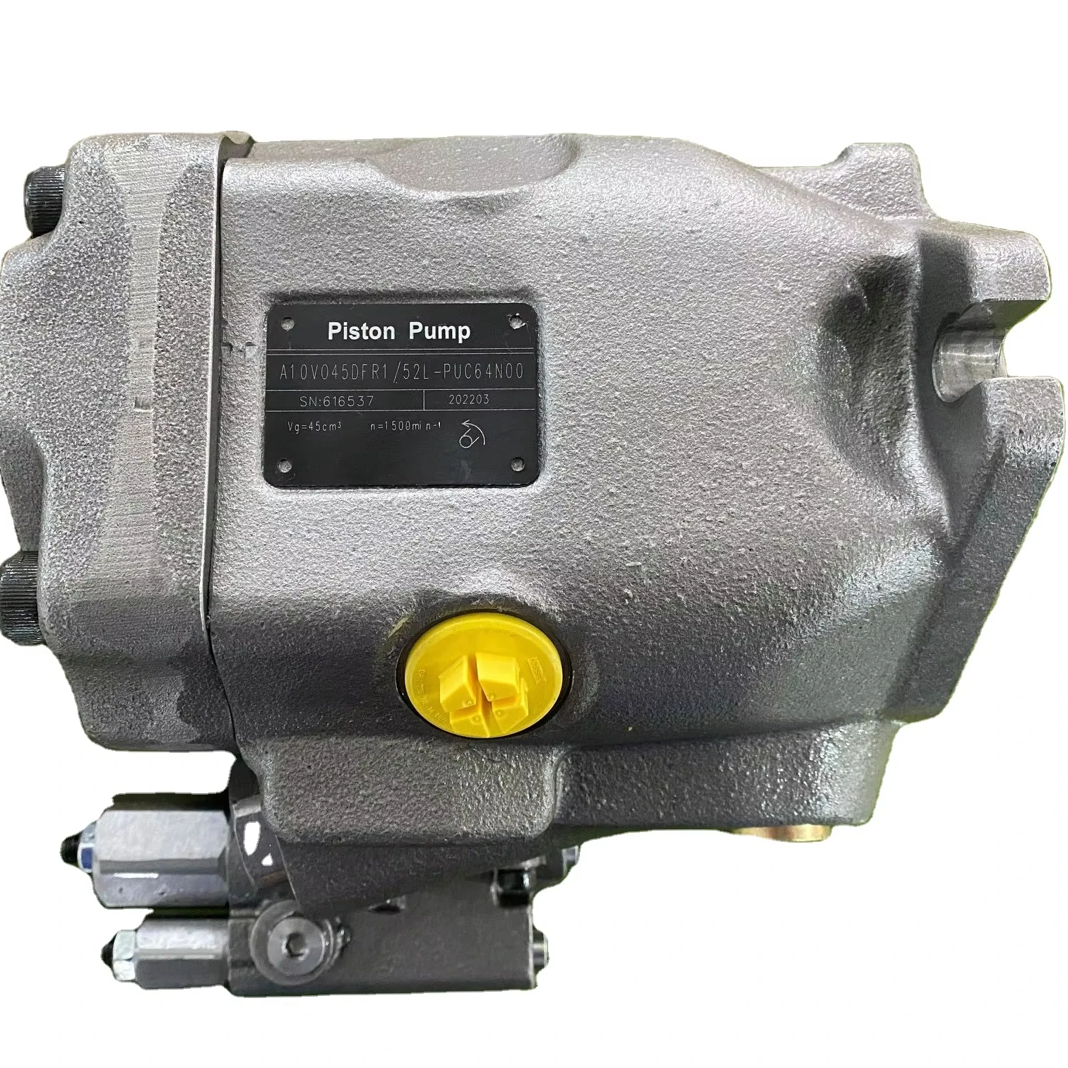 

A10V A10VO45 A10VO60 A10VO71 A10VO85 series A10VO60DFR1/52L-PWC12K68 OEM OBO high pressure hydraulic variable piston pump