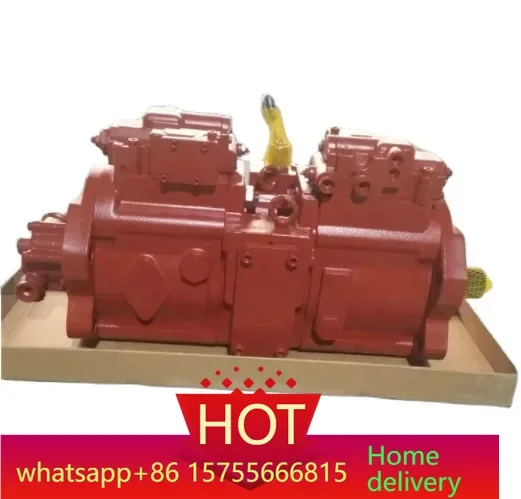 

31Q8-10010 K3V140DT Главный гидравлический насос для R290LC-9