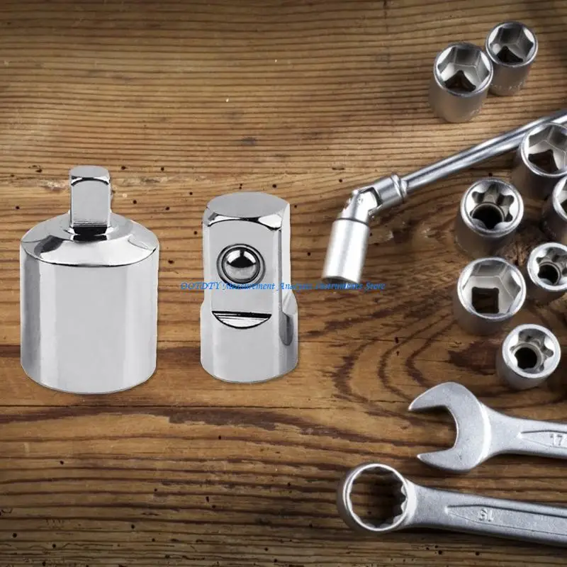 367D RACHET WRACH SECKECTER REDUCTER Converter Conjunto "a 1/4" 1/4 "a