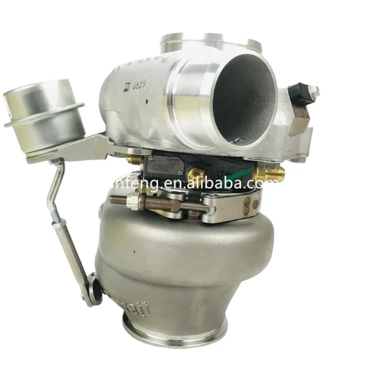 

Modified Wastegated Turbo G25 G25-550 A/R 0.72 877895-5007S 877895-7 for Reverse Rotation Turbocharger