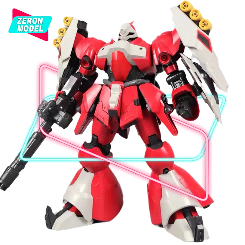 

Daban 8823 MG 1/100 Cosmic Series Red Parrot Сборка Модель Комплект Высокая Деталь Фигурка Робот Игрушка