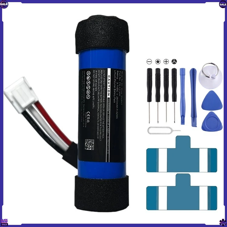 High quality Replacement battery for Harman Kardon Onyx Studio 3   PR-633496